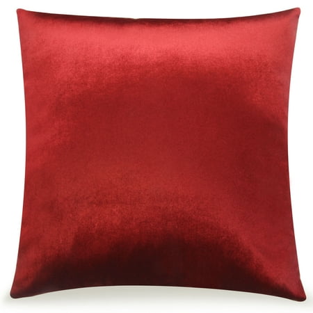 Pal Fabric Velvet Cushion Sham Throw Decroractive Sofa Pillow Cover 18x18 inches