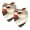 Multi-colored 2, variant on PhooArto Colorful Tribal Monkey Dog Bandanas, 2 Pack Soft Washable Pet Scarf Triangle for Large Dogs Puppies and Cats