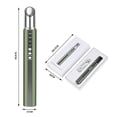 thumbnail image 3 of Stylo Masseur Vibrant pour les Yeux - Instrument de Beauté Anti-âge pour Cernes, Poches, Ridules et Élimination des Rides - Baguette Lift pour les Yeux, 3 of 8