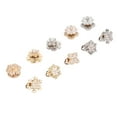 thumbnail image 2 of Nail Bead Charms, 10 Pcs Fade Proof Nail Rhinestone Fine Workmanship Durable  For DIY, 2 of 8