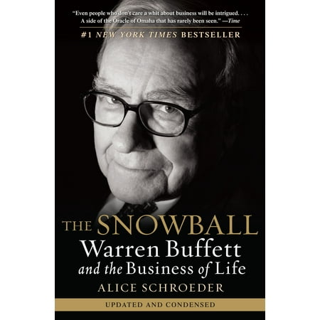 The Snowball : Warren Buffett and the Business of