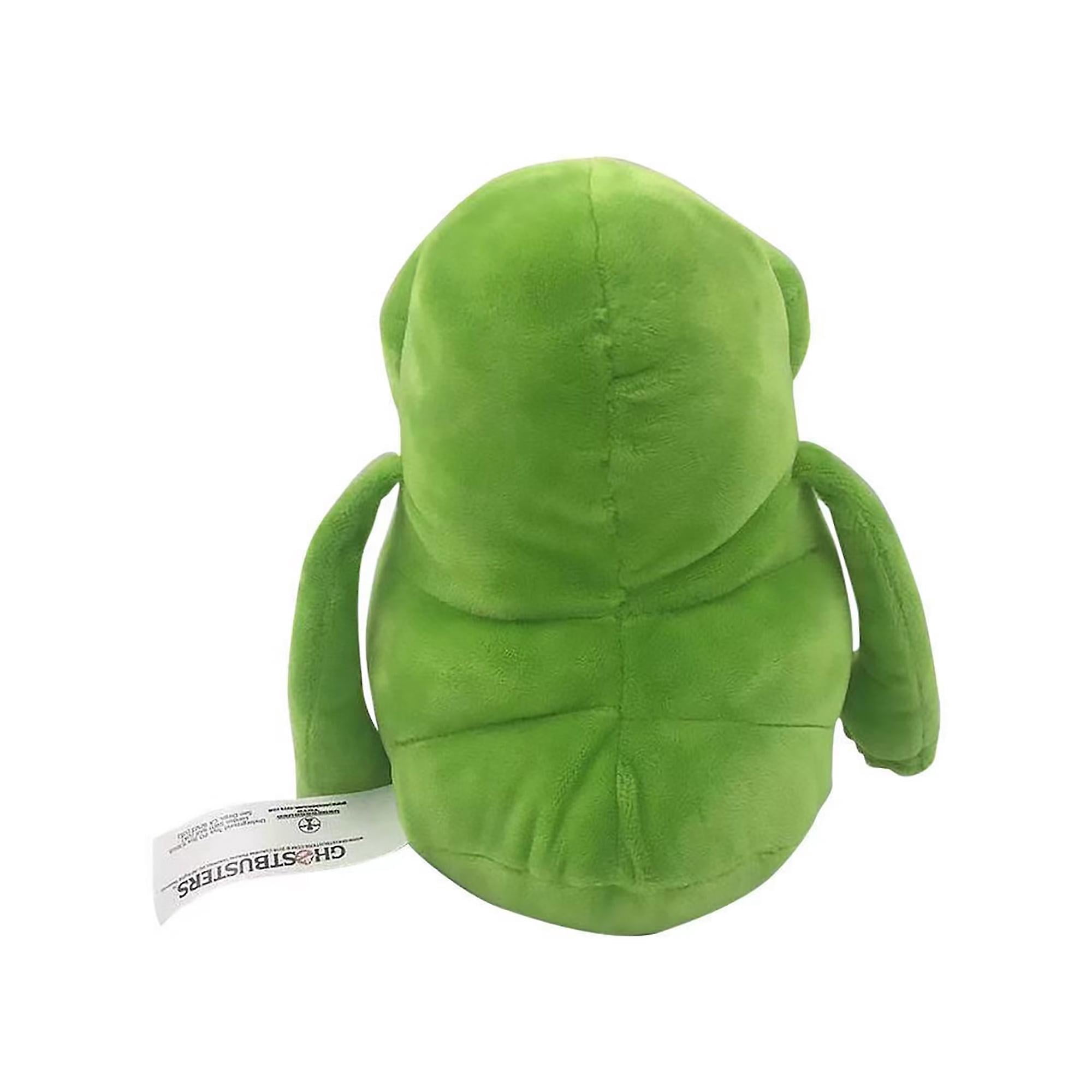 Ghostbusters Slimer Peluches Jouets en Peluche Anime Dessin Animé