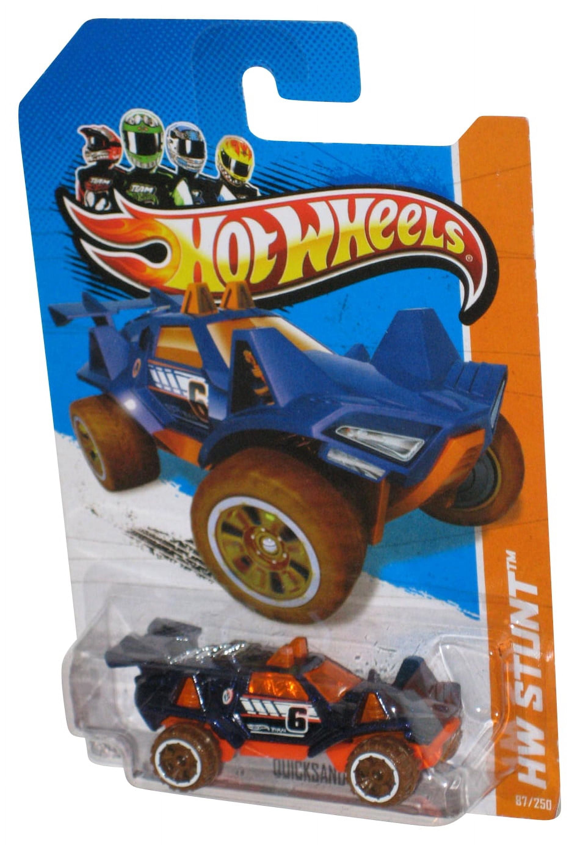 Hot Wheels Need For Speed No Limits HW City Works 4/10 (2015