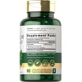 thumbnail image 2 of Bálsamo de limón 2400mg Hoja Melisa 200cáps salud digestiva, 2 of 8