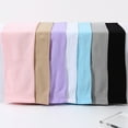 thumbnail image 4 of 2pcs Skin Protecting Arm Sleeves Outdoor Solid Color Ice Silk Loose Sleeves for Comfort and Breathability, 4 of 9