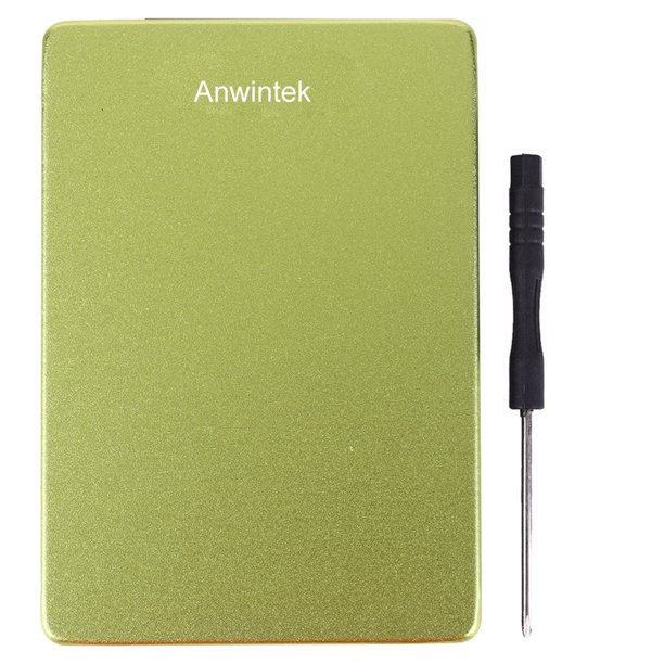 MSATA/M.2 NGFF SSD a SATA3.0 adaptador SSD carcasa útil M.2 SSD caso portátil
