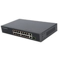 thumbnail image 1 of Switch Ethernet, Aplicacia de Aleación de Aluminio Compacto Gigabit Switch Poe para Cobertura Inalámbrica, 1 of 7