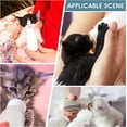 thumbnail image 2 of Kit de biberón para mascotas, biberón para cachorros, juego de biberones para mascotas, juego de biberones para gatitos, kit, 2 of 5