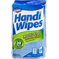thumbnail image 2 of Clorox Handi Wipes Multi-Use Reusable Cloths - 72 Count(Pack Of 2), 2 of 2
