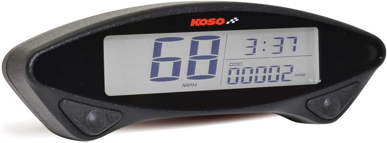 KOSO EX02 Enduro Speedometer