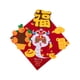 thumbnail image 4 of Pegatina decorativa para puerta de Año Nuevo chino 2025, decoración para ventana del año lunar Serpiente roja y blanca, 4 of 9