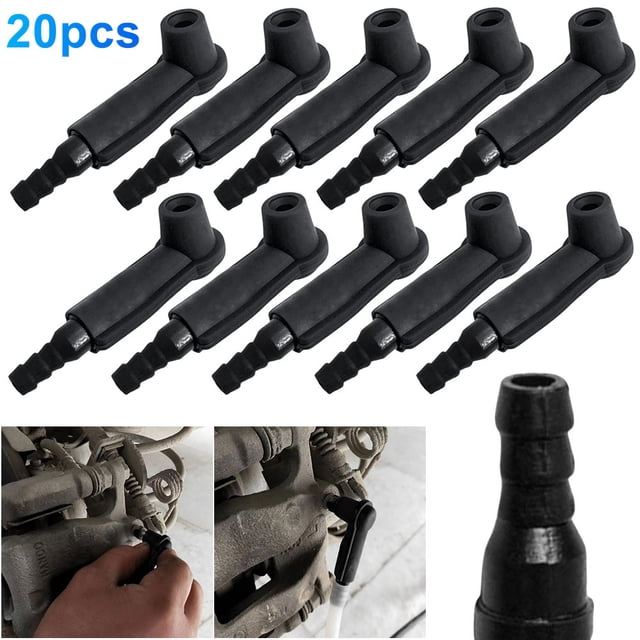 Accesorios La Máquina Reemplazo Aceite Freno Herramienta Reemplazo Aceite Freno Junta Tubería (la Junta Tubería (negra) Requiere Una Nota Equipo Opp