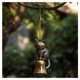 thumbnail image 1 of Carillón de viento GYLCTOM Cat 2025 de cerámica para decoración de jardín al aire libre, 1 of 4