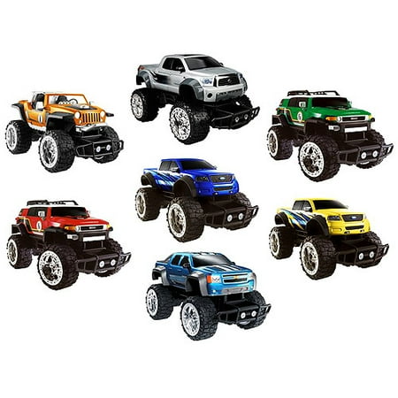 RC TRUCKS