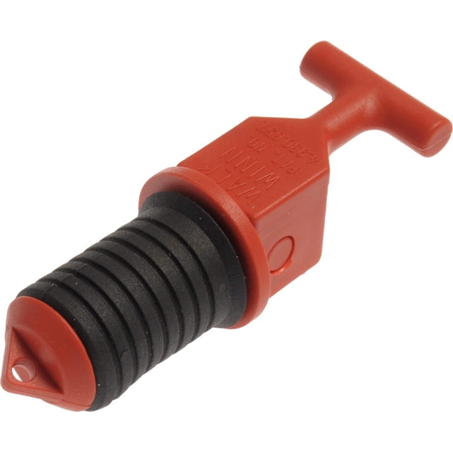 Tapón Flotante para Drenaje Hillman 58260, 3/4", Paquete de 2