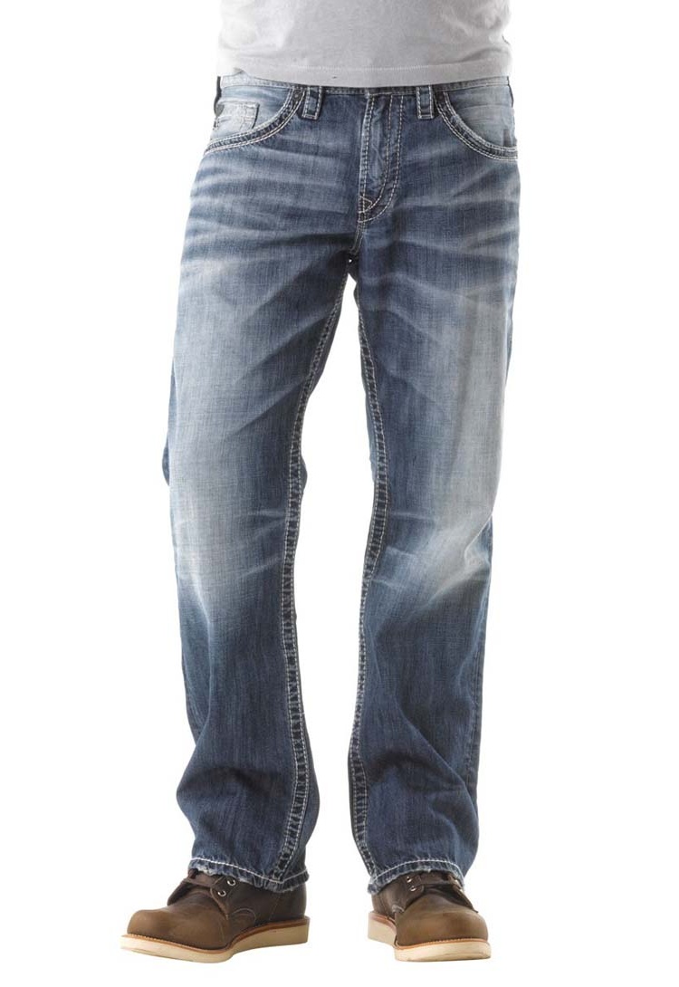 what size is a 30 in silver jeans