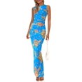 thumbnail image 1 of Vestido largo PRETTYGARDEN Wedding Guest 2025 para mujer, 1 of 6