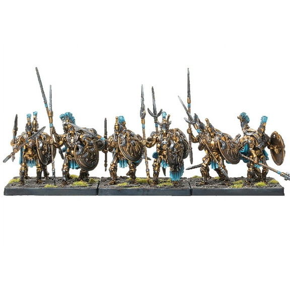 Para Bellum Wargames Clockwork Hoplites New