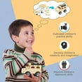 5 In 1 STEM Kits Wooden Science Kits For Kids STEM Projects For Kids 15-best-chosen-science-fair-projects-for-4th-grade-stem-activities