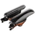 thumbnail image 1 of 1 Pair Fog Light Left Right Fog Lights Driving Lamps Cover for-BMW 3 Series E46 4 Door 1999 2000 20, 1 of 5
