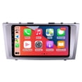 thumbnail image 2 of RoverOne 4+64GB Car Stereo CarPlay GPS Navigation Bluetooth for Toyota Camry 6 XV 40 50 2006-2011 Android Touch Screen Player, 2 of 8