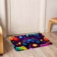 thumbnail image 6 of Game Controller Polyester Non-Slip Machine Washable Indoor Mat Office Mat Kitchen Rugs, 6 of 6