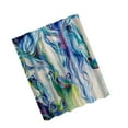 thumbnail image 3 of DOLITY Rideau de Douche 71 Pouces Salle de Bain Imperméable Polyester 12 Crochets 10 Cheval, 3 of 6