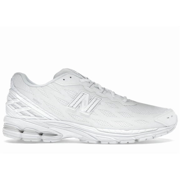 New Balance Men's 1906W White Silver Metallic Shoes, from StockX