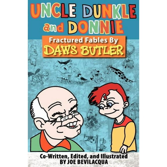 Uncle Dunkle and Donnie, (Paperback)