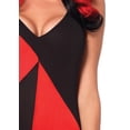 thumbnail image 2 of Leg Avenue Women's Jingle Jester Costume, 2 of 5