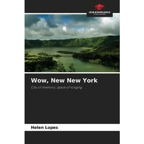 Wow, New New York, (Paperback)