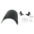 thumbnail image 1 of Parabrisas de acrílico para motocicleta compatible con CB125R, CB250R y CB300R (2018)-2020, 1 of 14