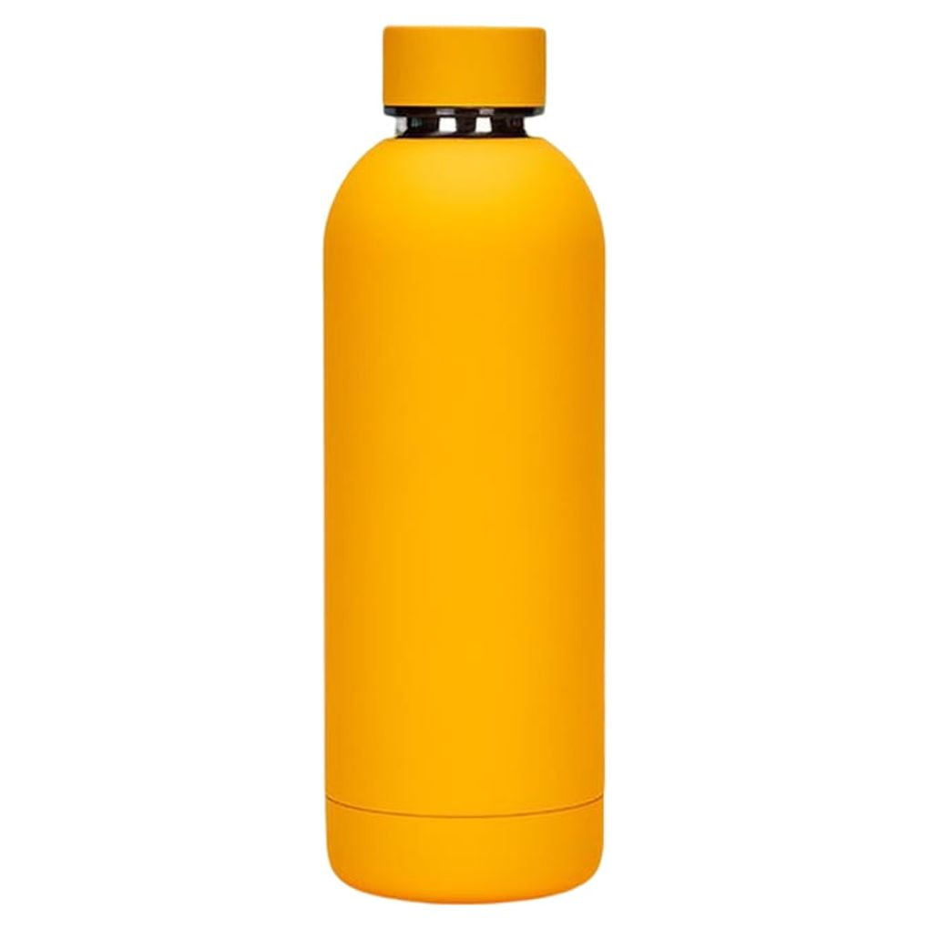 untoiry Thermal Cup Double-Layers Stainless Steel 500ML Large