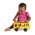 thumbnail image 4 of Fisher-Price Little People Sit with Me School Bus - English Edition, 4 of 9