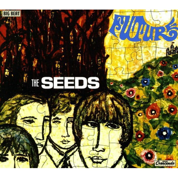 The Seeds - Future - Music & Performance - CD