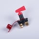 thumbnail image 5 of Injueey Camión 12-60V Aislador de batería Interruptor principal Motocicleta Fuente de alimentación Interruptores de corte Accesorios para Videojuegos y accesorios, 5 of 6