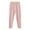 Pinks, variant on LLYwey Womens Pull on Dress Pants Ladies' Casual High Waisted Loose Sports Pants New Full Length Pants Trousers Regular Fitted Black 3XL