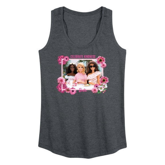 Barbie - Celebrate Kindness - Brunch Barbie - Women's Racerback Tank Top