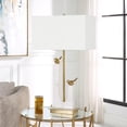 thumbnail image 4 of Uttermost Songbirds Table Lamp in White, 4 of 7