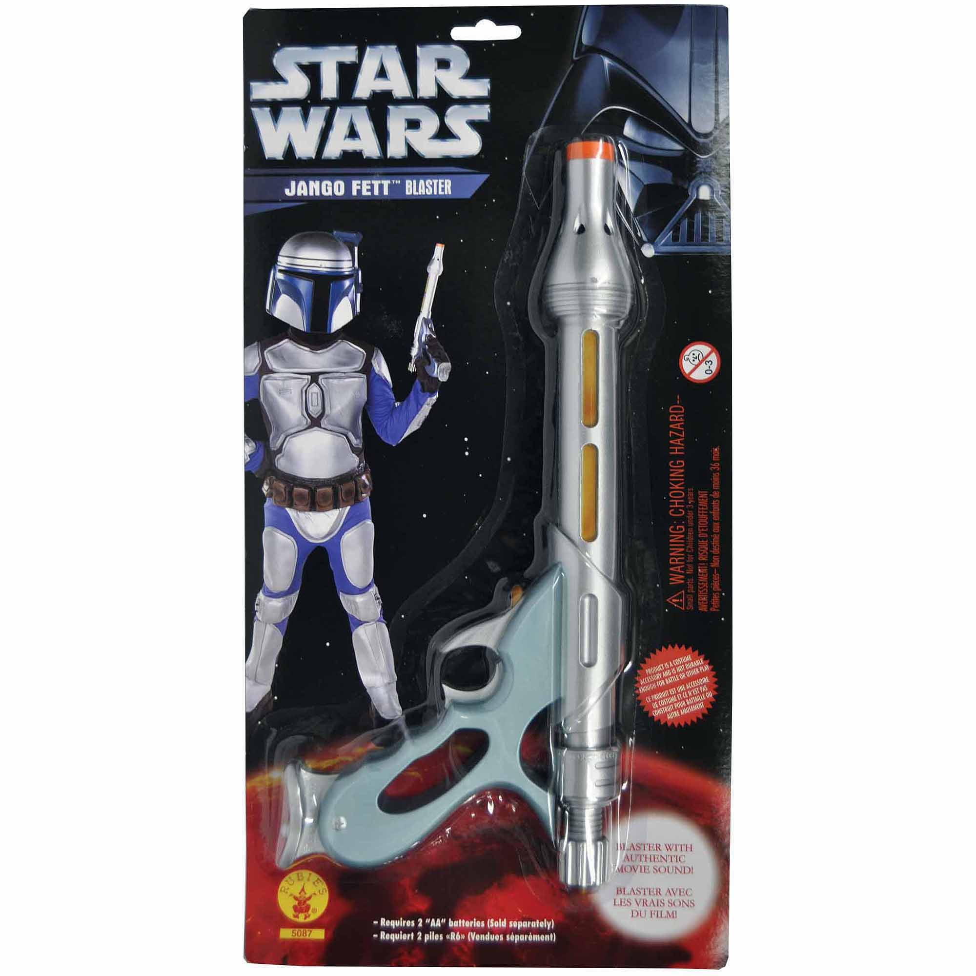 star wars jango fett blaster