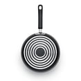 thumbnail image 5 of T-fal C5610564 Titanium Advanced Nonstick Thermo-Spot Heat Indicator Dishwasher Safe Cookware Fry Pan, 10.5-Inch, Black, 5 of 5