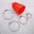 thumbnail image 1 of Universal CV Boot Cover - Rubber CV Boot Tools, Silicone Ball Head Design, Efficient Dust Prevention for Automotive, 1 of 7