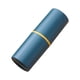 thumbnail image 1 of sweethay Estuche de viaje 2 en 1 para cepillos de dientes, portátil, para baño, taza para la boca, contenedor lavable para cepillos de dientes Almacenamiento y organización del hogar Azul, 1 of 6