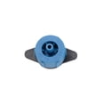 thumbnail image 5 of Emisor de gotero de compensación por presión Unique Bargains para riego por goteo de Césped del Jardín con conector de manguera de plástico Azul 1 GPH 50 unids, 5 of 5