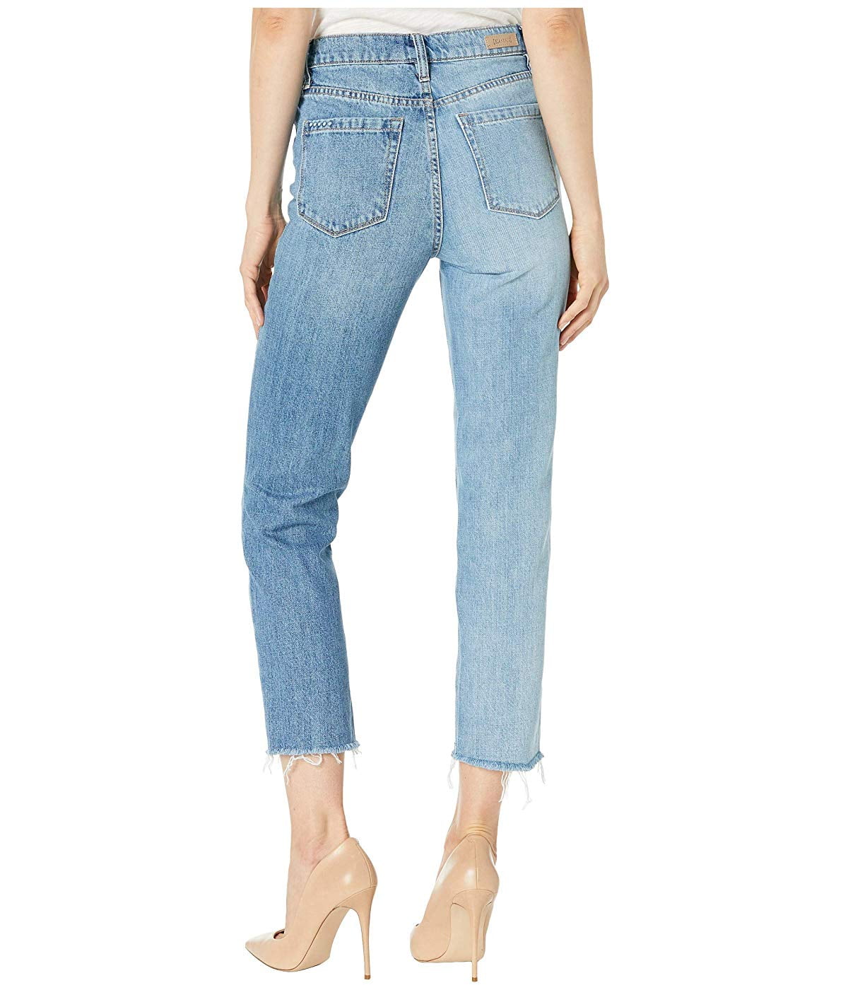 blank nyc high waisted jeans