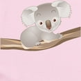 thumbnail image 2 of CafePress - Baby Koala Infant Bodysuit - Baby Light Bodysuit, Size Newborn - 24 Months, 2 of 4