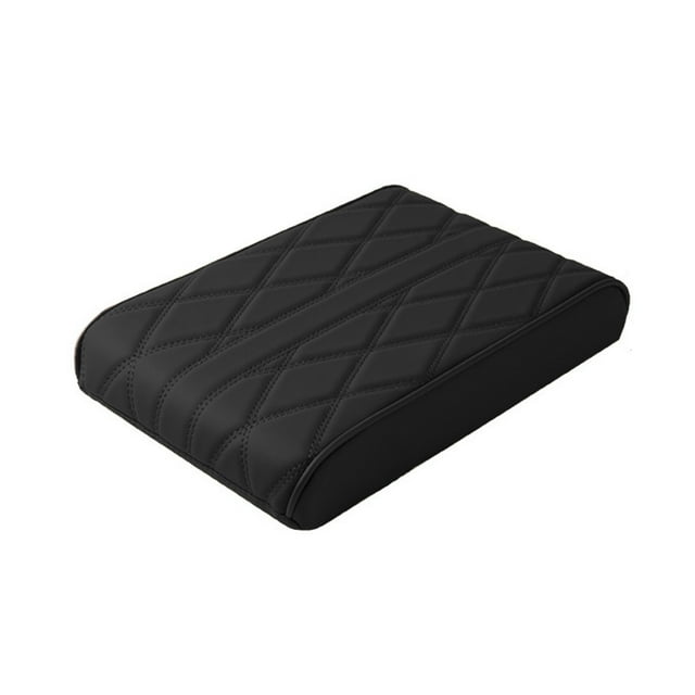 Car Armrest Cushion Memory Foam Center Console Seat Box Cover Protector ArmFor Vehicle SUV Truck