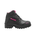 thumbnail image 3 of Bota Ram De Trabajo Para Dama Casco Poliamida Negro/Fiusha negro 23, 3 of 6