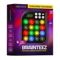 thumbnail image 1 of Brainteez 6 en 1: Rompecabezas y Juego de Memoria, 6 Juegos Divertidos, 1 of 7
