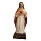 thumbnail image 4 of Colección de obras de arte de exhibición de mesa de escultura católica bendita de 5.12'' Religiosa Estilo B, 4 of 9